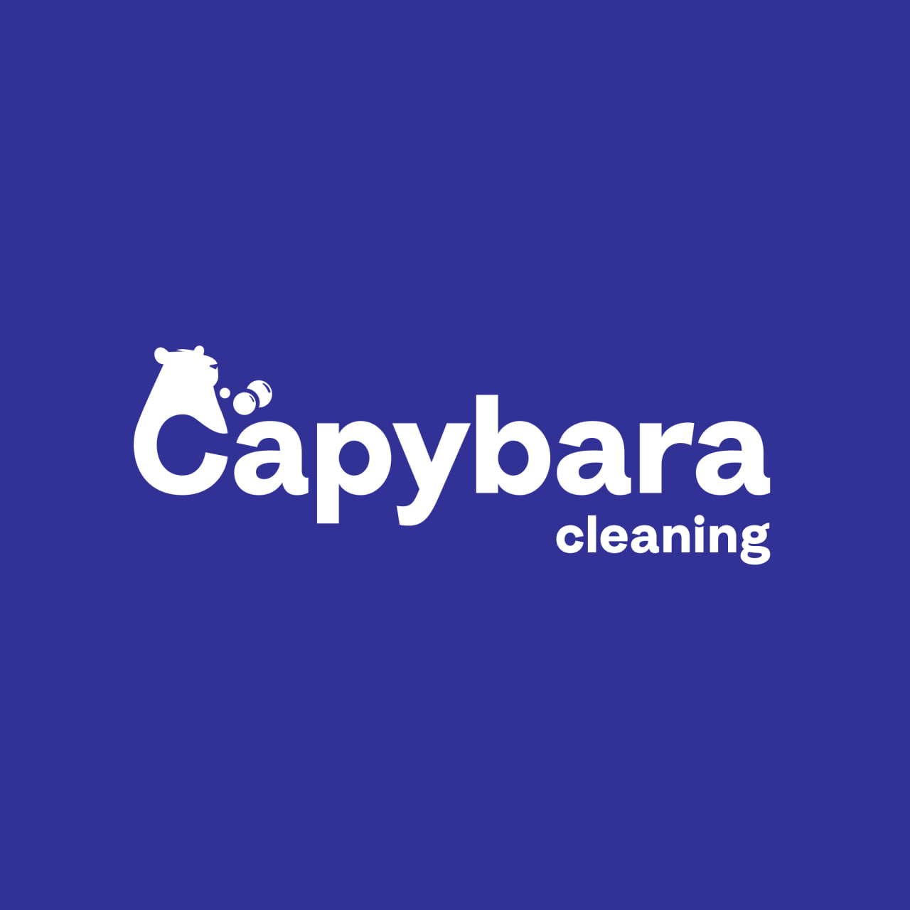 Capybara Cleaning